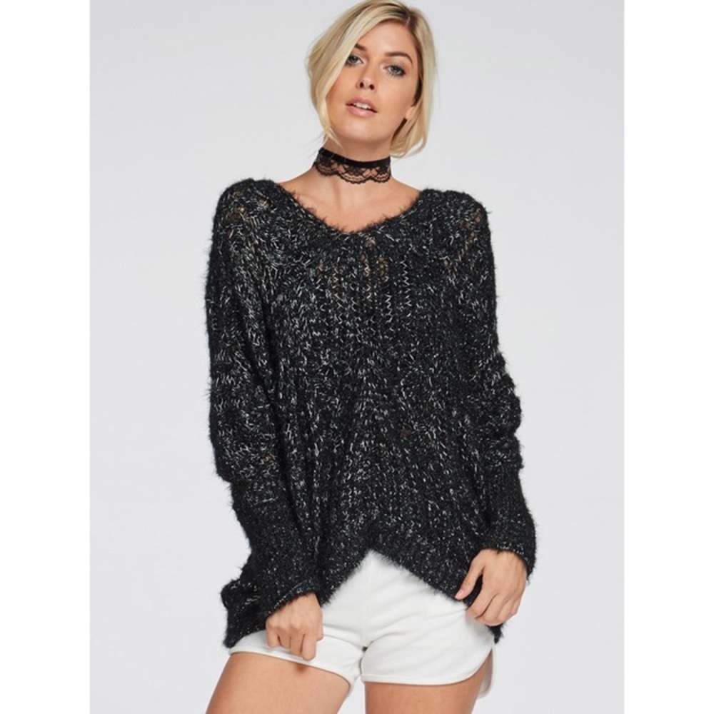 💕 Lightweight Sweater