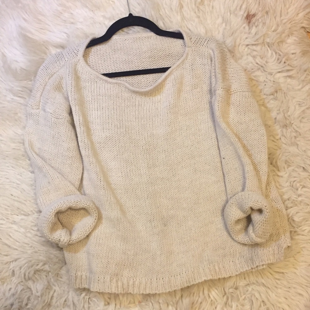 Brandy Melville wool sweater