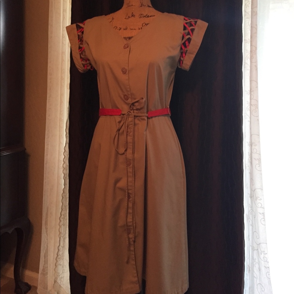 Vintage Handmade