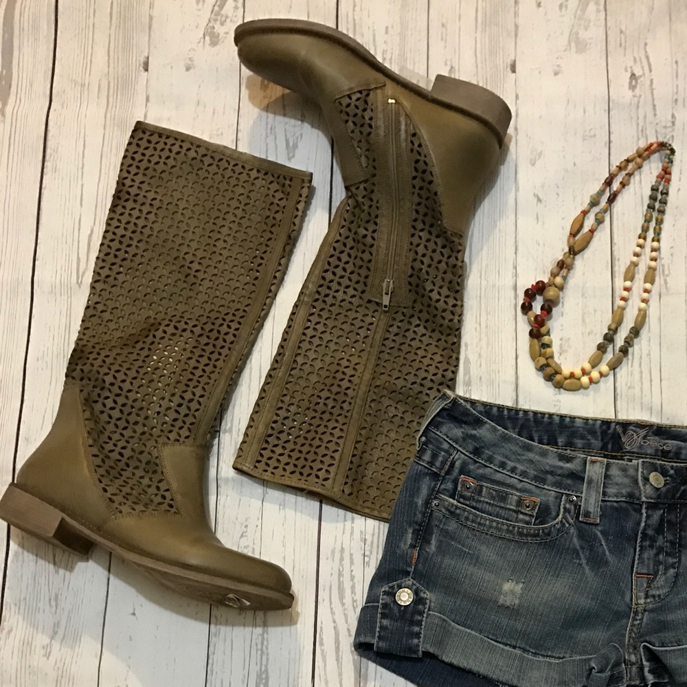 Boutique 9 Mesh Boot