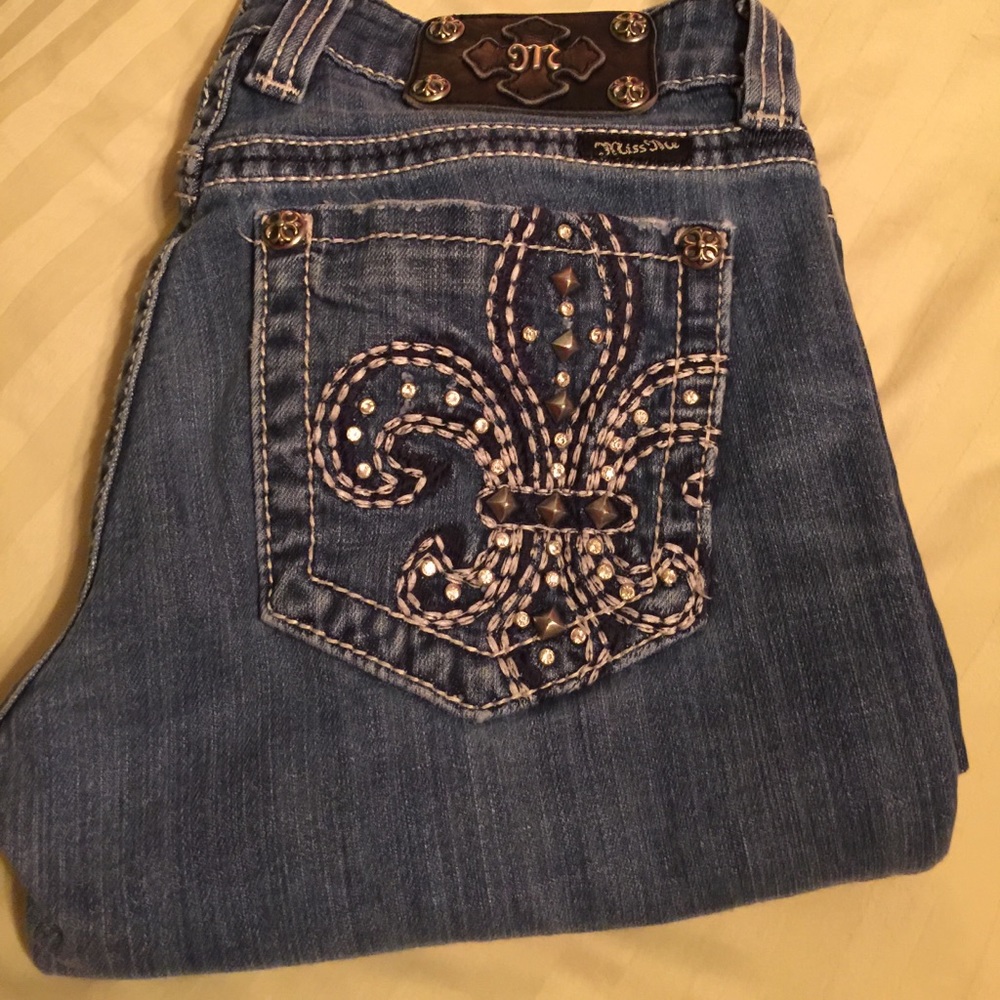 Miss Me Jeans!