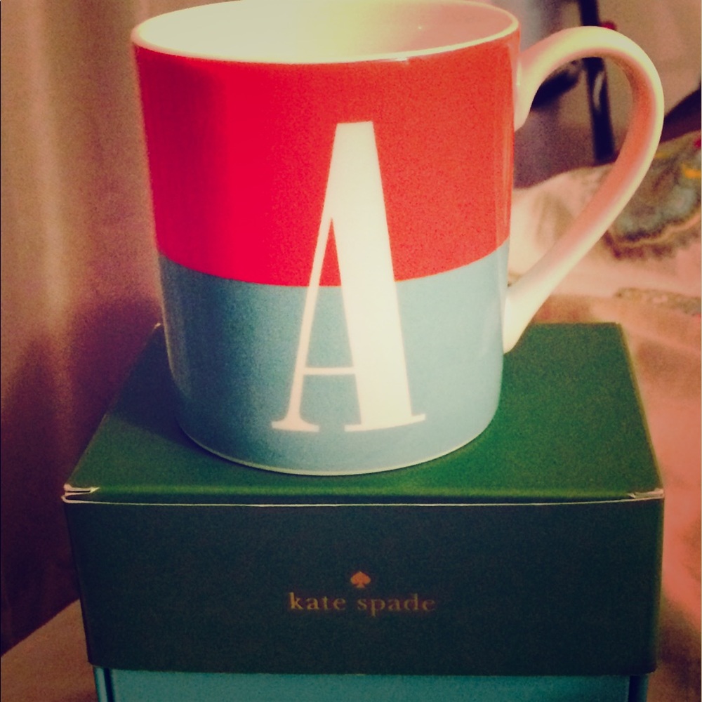Kate Spade Mug