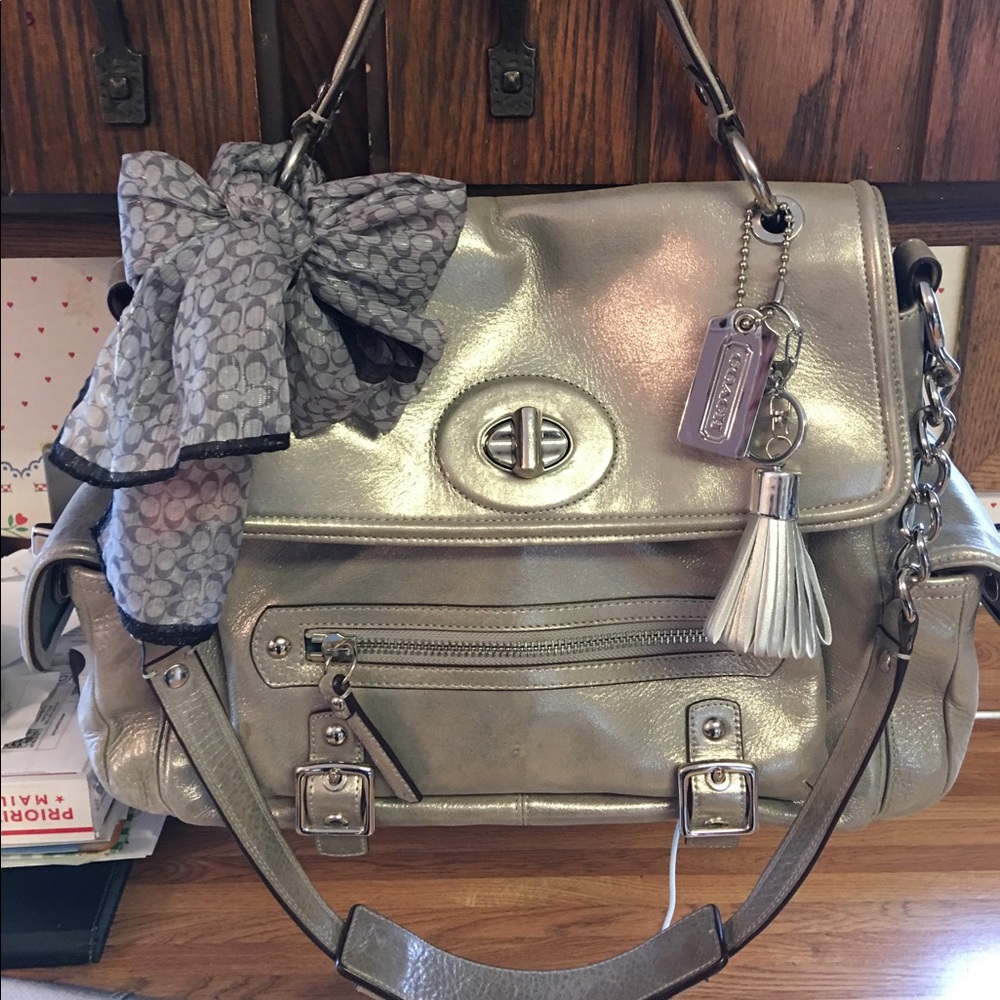 LIMITED EDITION COACH SYDNEY~AMAZING BAG!!!