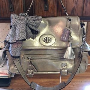 LIMITED EDITION COACH SYDNEY~AMAZING BAG!!!