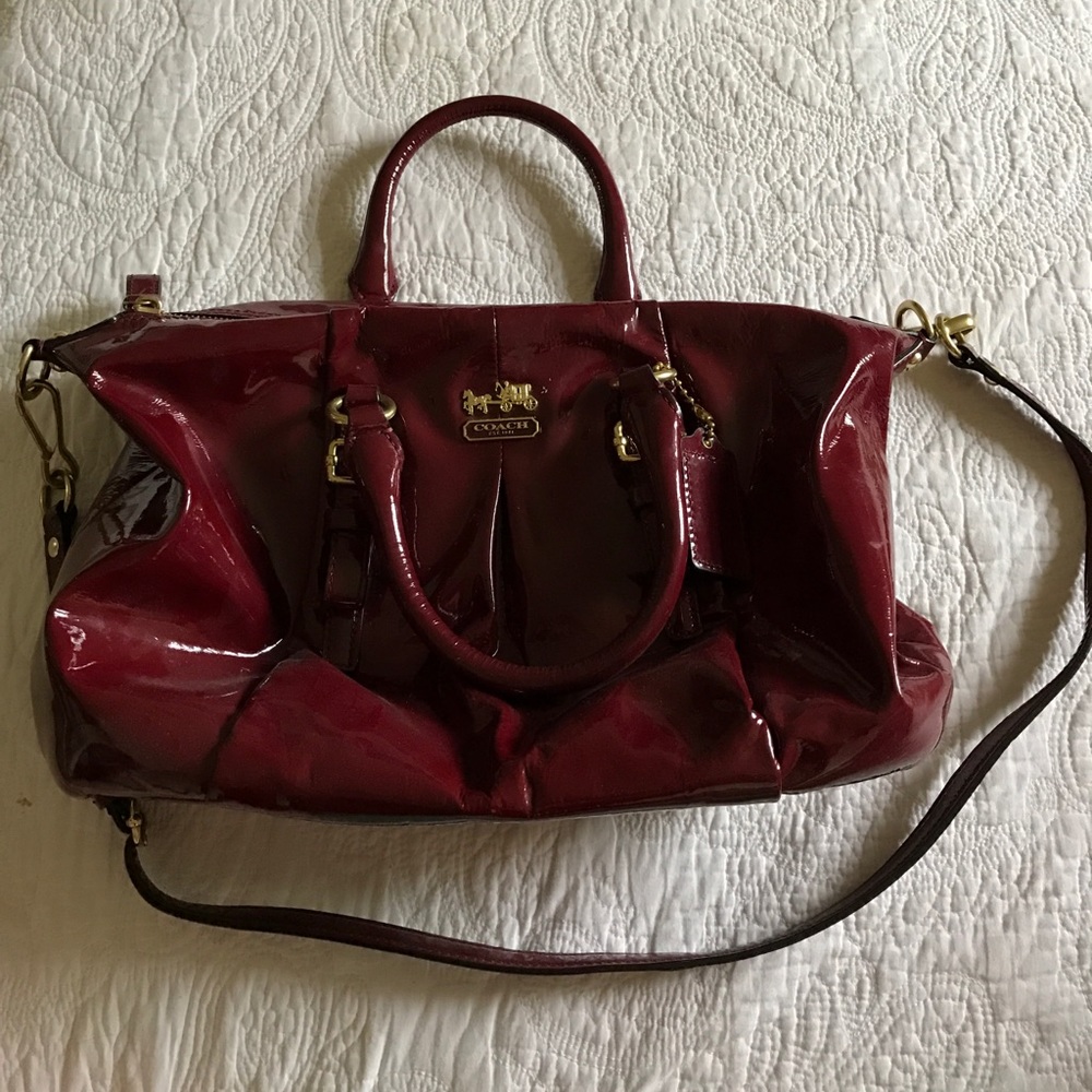 Coach purse