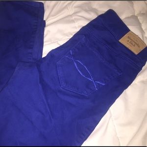 Abercrombie pants