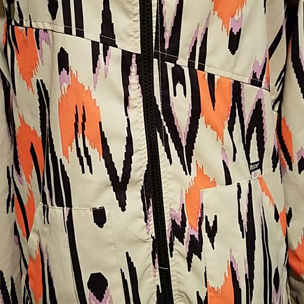 Volcom Rain Jacket - Picture 2 of 3