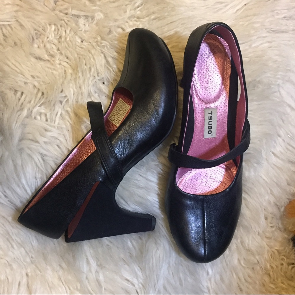 Mary Jane heels