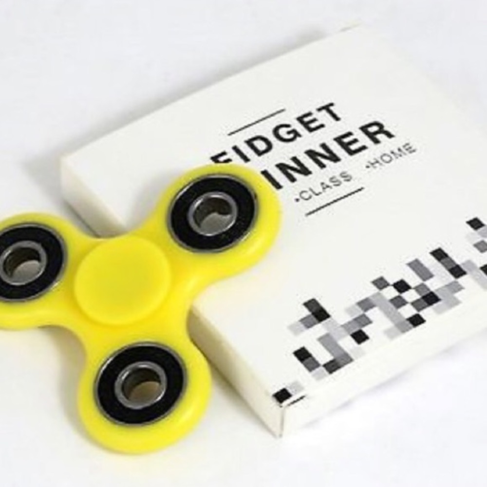 Fidget Spinner