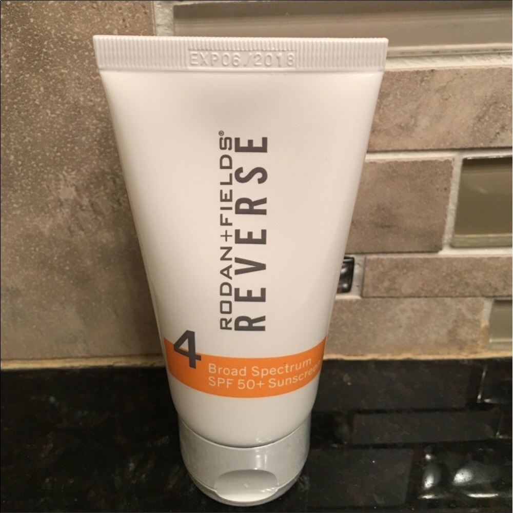 Rodan + Fields sunscreen