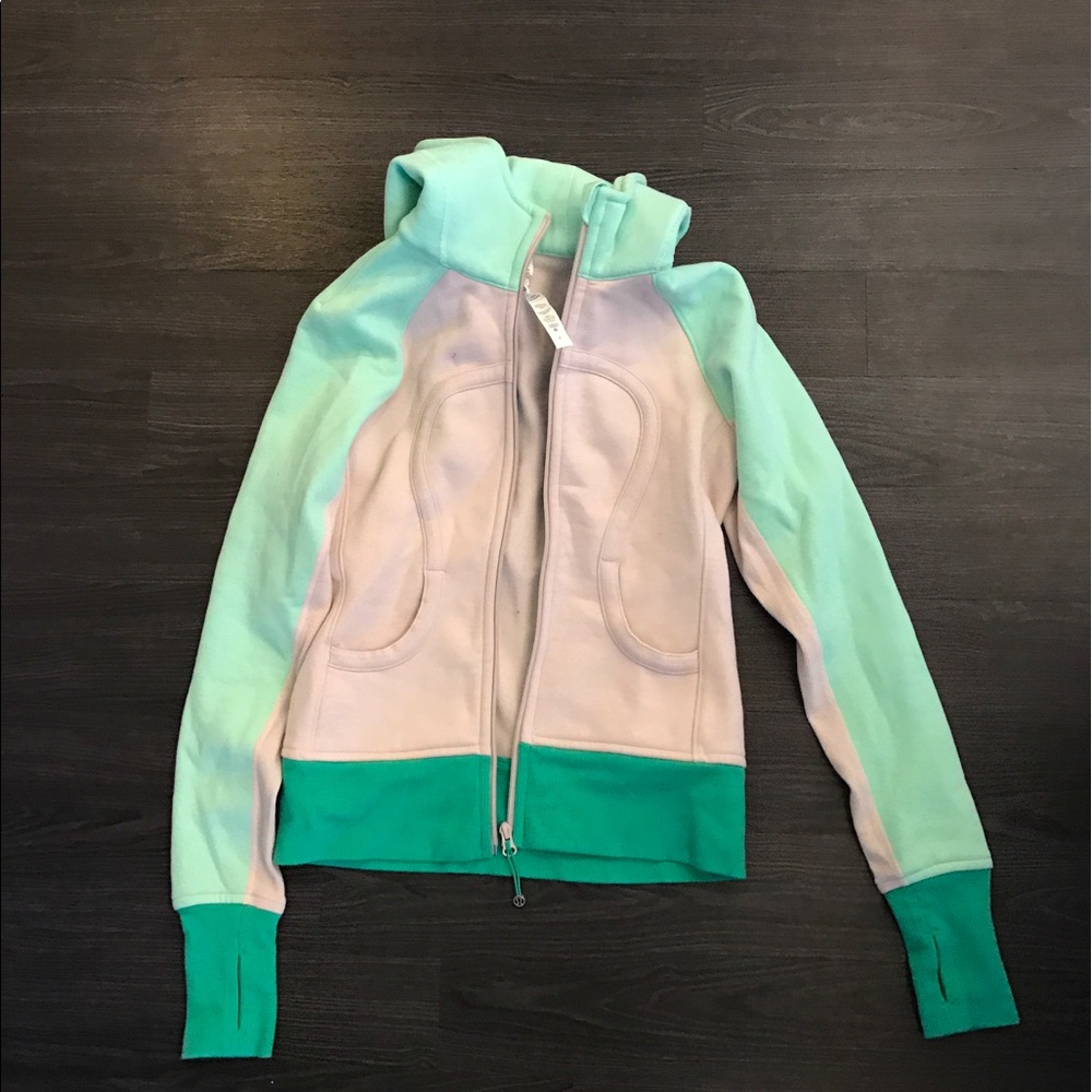 Lululemon scuba hoodie 4
