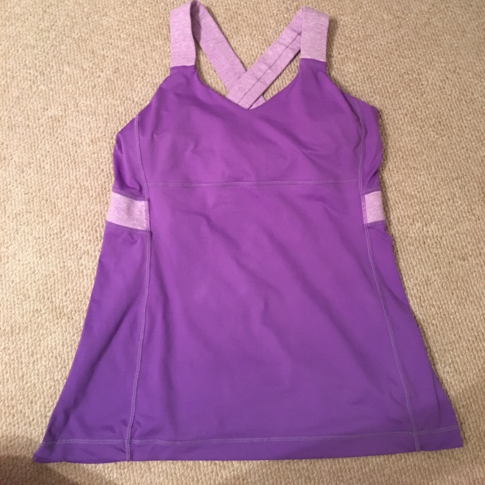 LULULEMON tank