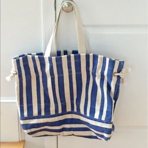 Zara beach bag