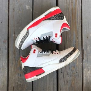 JORDAN RETRO 3