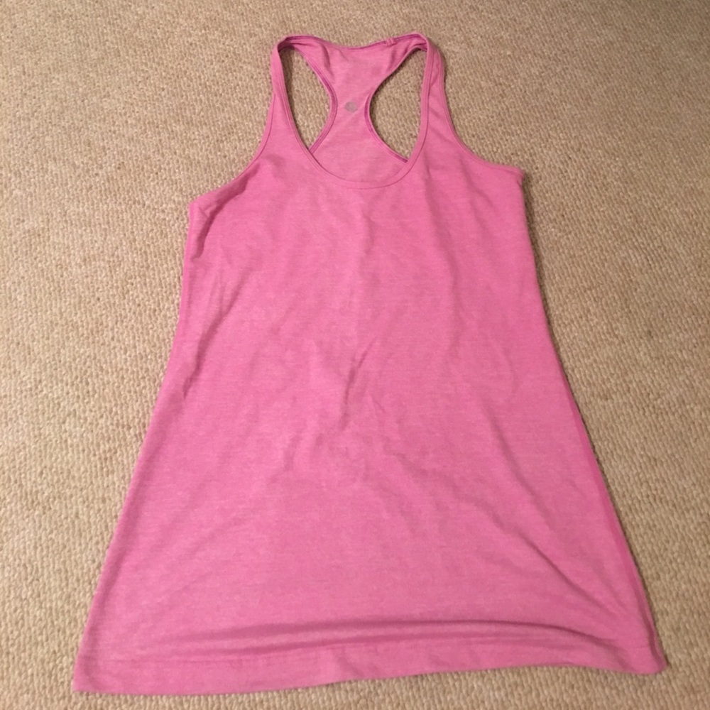 Lululemon tank
