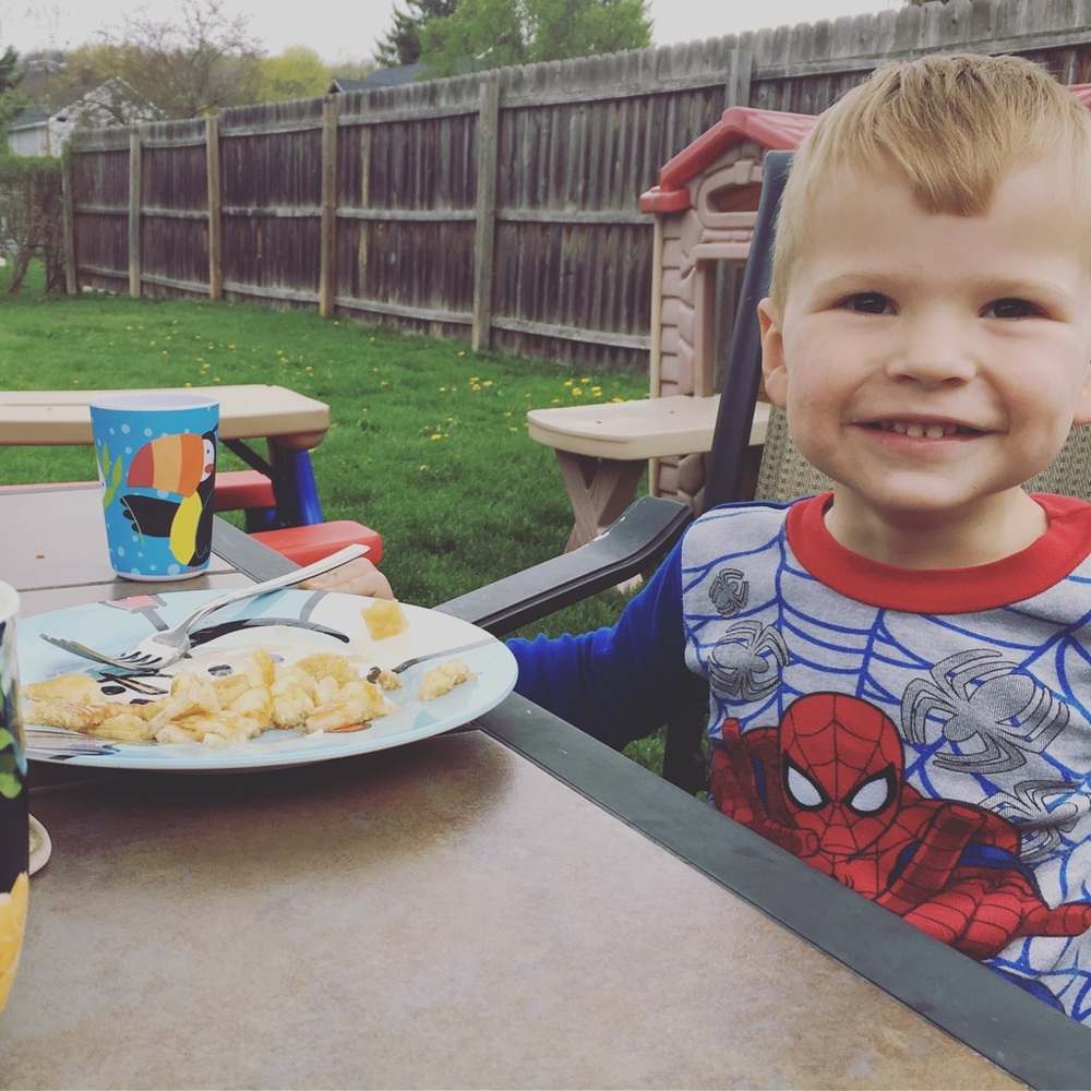 Meet your Posher, Leia