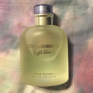 AUTHENTIC Dolce & Gabbana Men's cologne