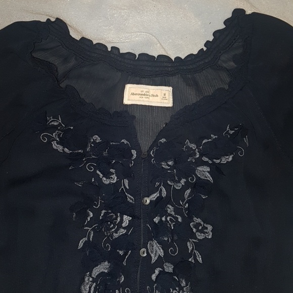 Abercrombie & Fitch women's top - Picture 2 of 2