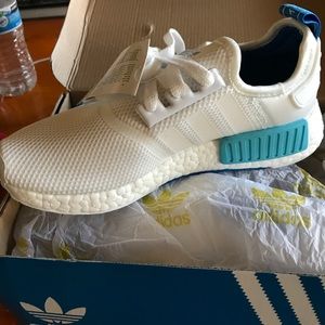 White NMD
