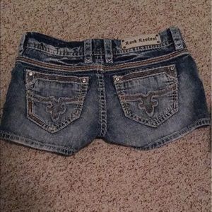 Rock Revival shorts