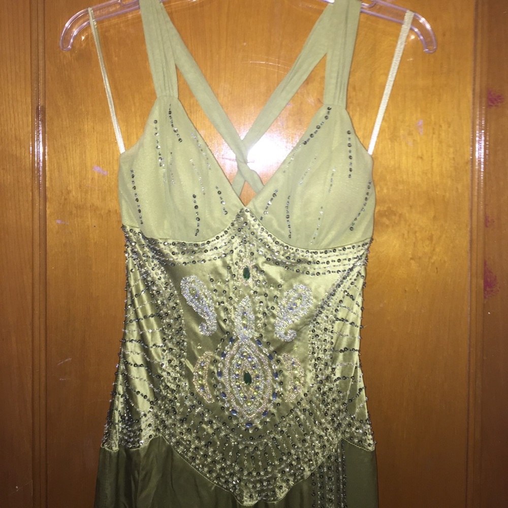 Beautiful Sue Wong dress Size 2
