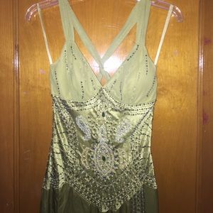Beautiful Sue Wong dress Size 2