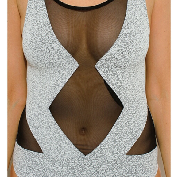 Sexy bodysuit - Picture 4 of 4