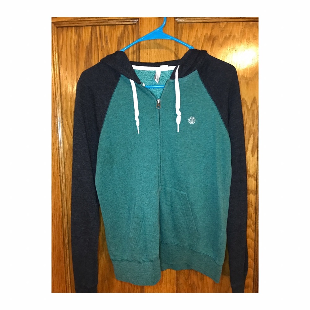 Zip up