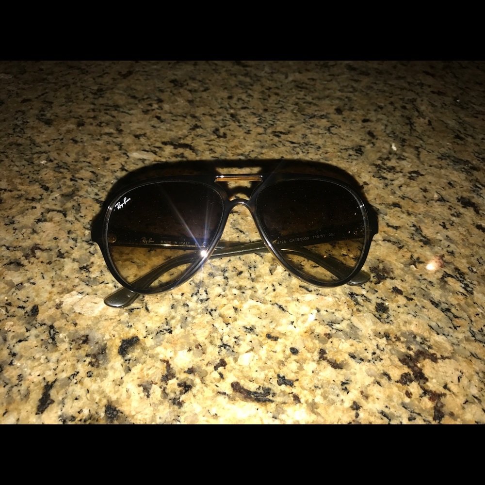 Rayban Cats 5000