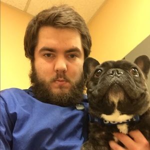 Meet your Posher, Andrew