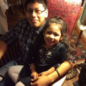 Meet your Posher, George