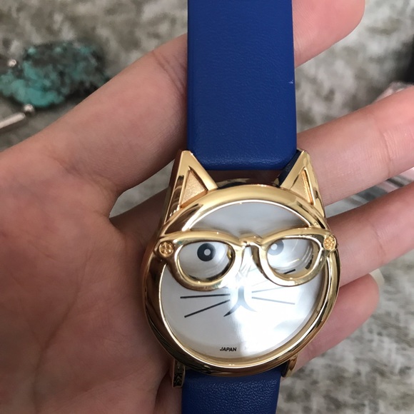 🍍Kitty Glasses Quartz Watch🍍 - Picture 6 of 6