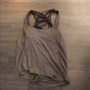 Lululemon no limits tank 6