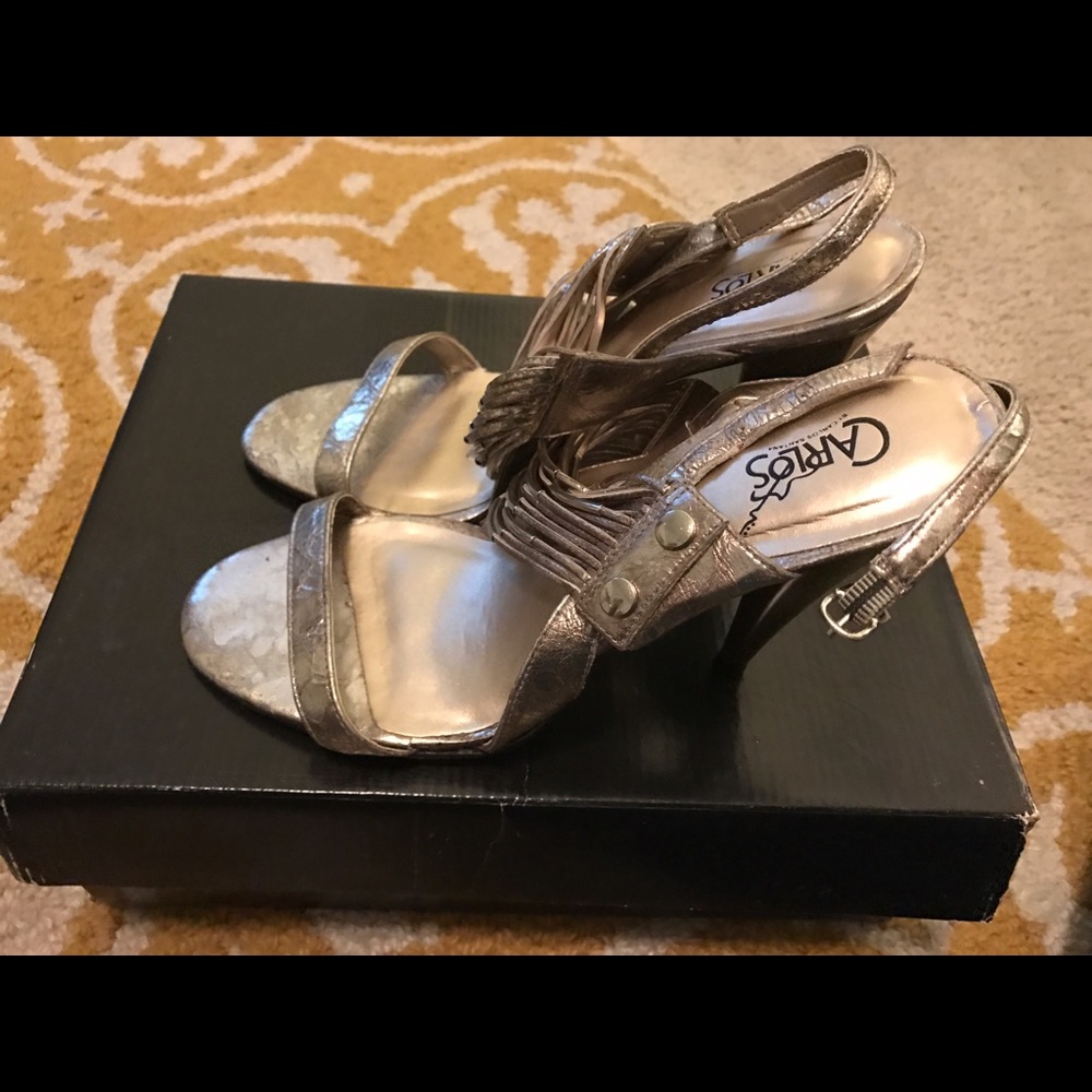 Carlos by Carlos Santana Heels