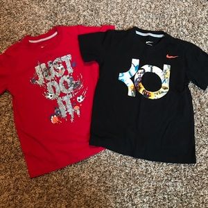 Nike shirts