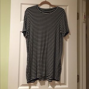 Brandy Melville tee shirt dress