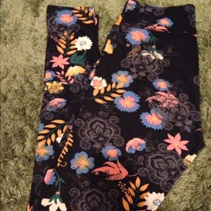 LuLaRoe OS Leggings
