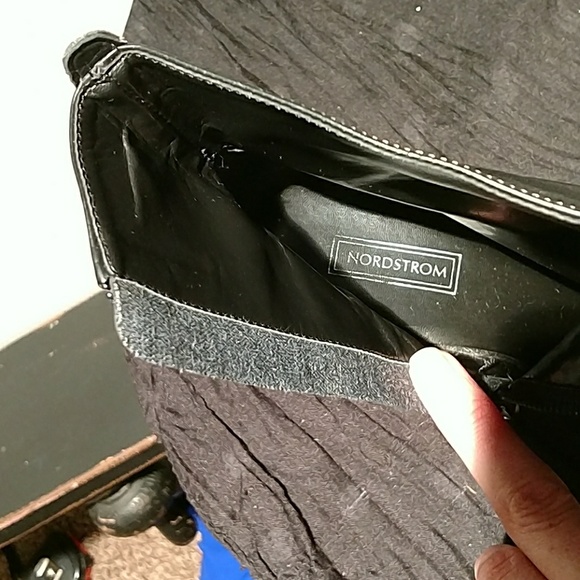 Nordstrom leather ankle boots. - Picture 6 of 8