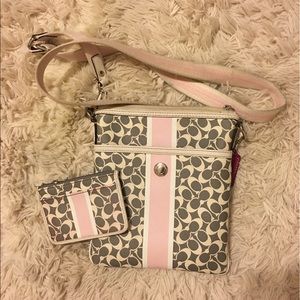 Coach Messenger Purse