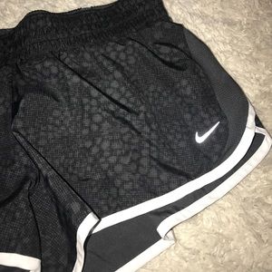 New without tags Nike running shorts