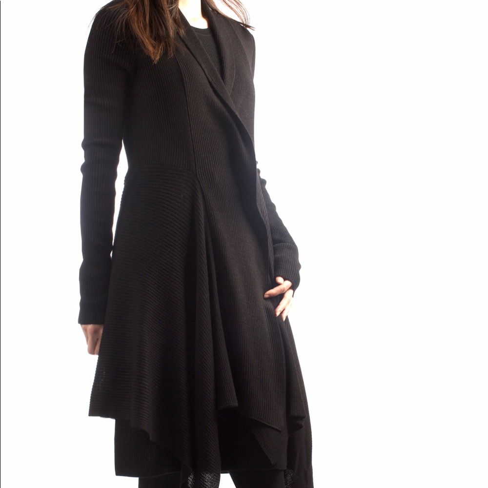Light weight cashmere blend cardigan