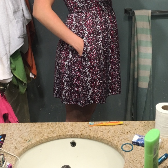 Perfect summer floral dress - Picture 4 of 5