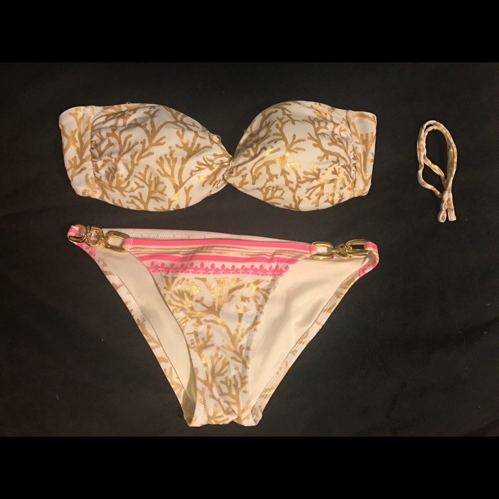 Victoria's Secret bathing suit!