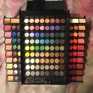 Sephora Makeup Academy Palette