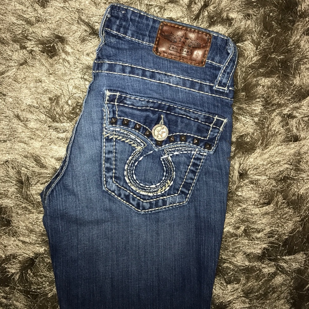 Big Star Jeans ⭐️