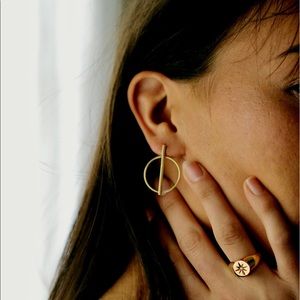 Five and Two Raine earrings