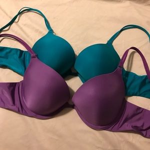 💜Make me an offer!💜 Victoria's Secret bras