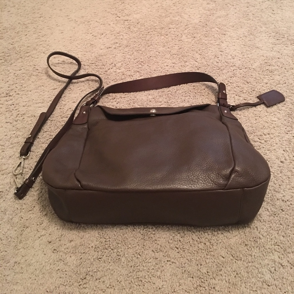 ***Sale***Brown leather Furla bag