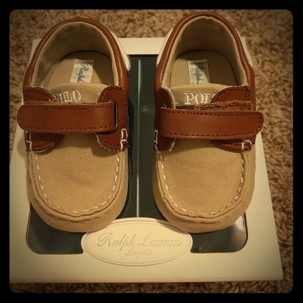 Baby boy shoes