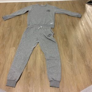 Hype Sweater and sweat pants